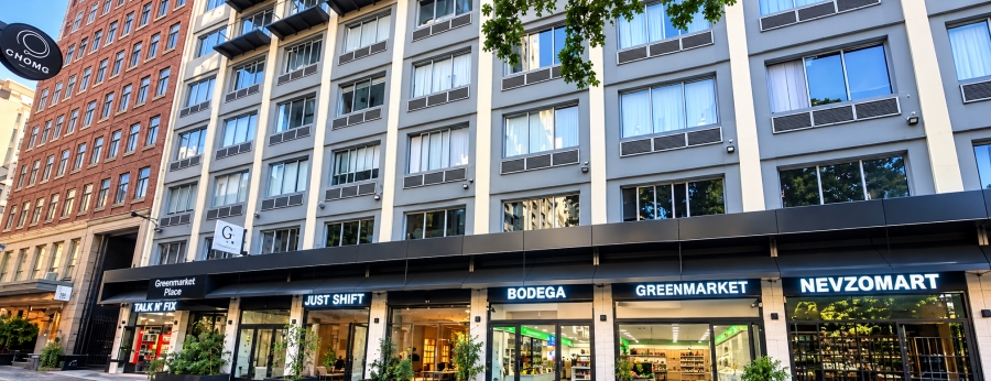 1 Bedroom Property for Sale in Cape Town City Centre Western Cape